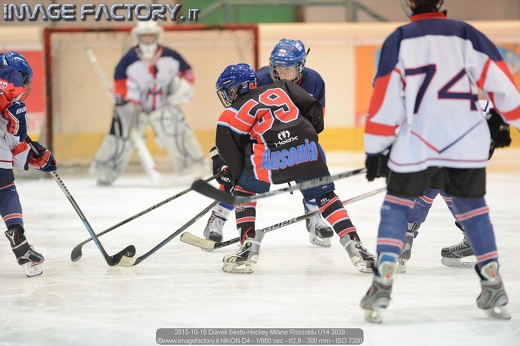 2015-10-10 Diavoli Sesto-Hockey Milano Rossoblu U14 2029